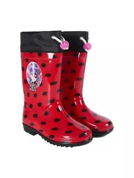 Резиновые сапоги COFI 1453, красный