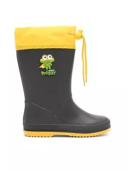 Резиновые сапоги Coqui, черный