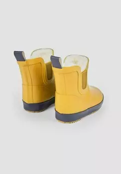 Резиновые сапоги COSY JoJo Maman Bb, желтый