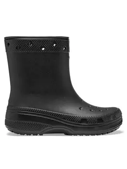 Резиновые сапоги Crocs, черный