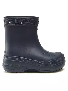 Резиновые сапоги Crocs, синий