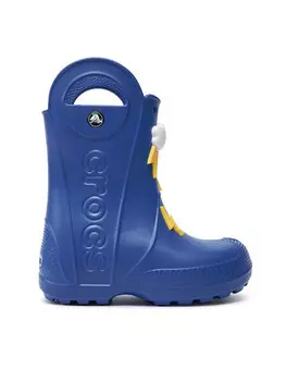 Резиновые сапоги Crocs, синий