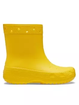 Резиновые сапоги Crocs, желтый