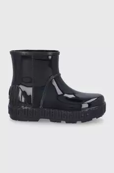 Резиновые сапоги Дризлита Ugg, черный