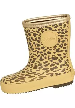 Резиновые сапоги Druppies, цвет beige