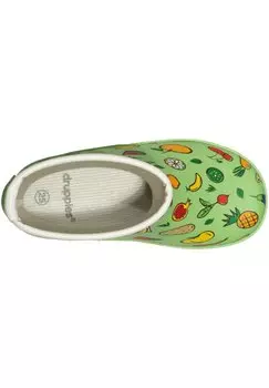 Резиновые сапоги Druppies, цвет frisgroen