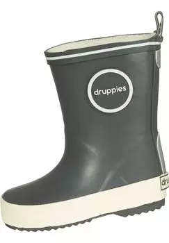 Резиновые сапоги Druppies, цвет grau