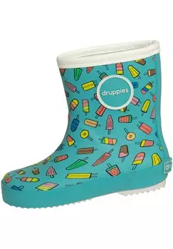 Резиновые сапоги Druppies, цвет koud