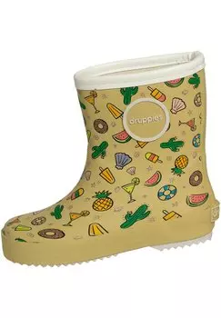 Резиновые сапоги DRUPPIES , цвет zand