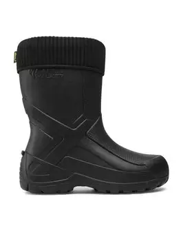Резиновые сапоги Dry Walker, черный