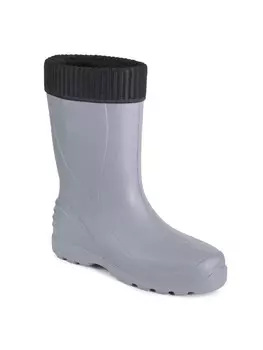 Резиновые сапоги Dry Walker, серый