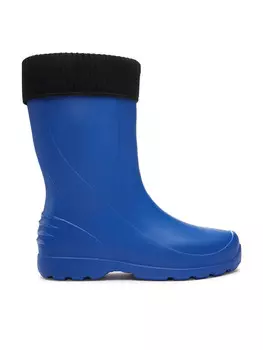 Резиновые сапоги Dry Walker, синий