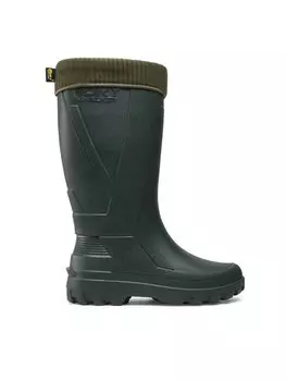 Резиновые сапоги Dry Walker, зеленый