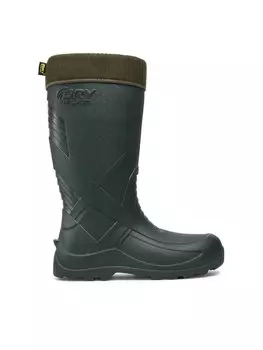 Резиновые сапоги Dry Walker, зеленый
