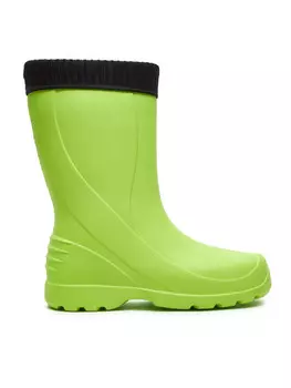 Резиновые сапоги Dry Walker, зеленый