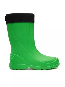 Резиновые сапоги Dry Walker, зеленый