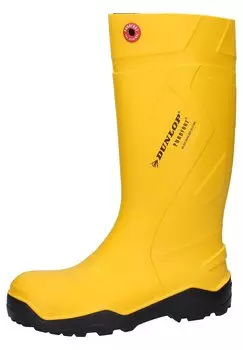 Резиновые сапоги Dunlop