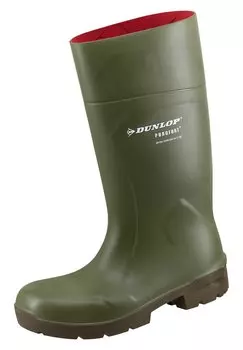 Резиновые сапоги Dunlop