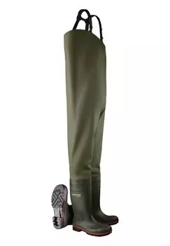 Резиновые сапоги Dunlop