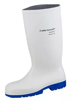 Резиновые сапоги Dunlop, цвет wei