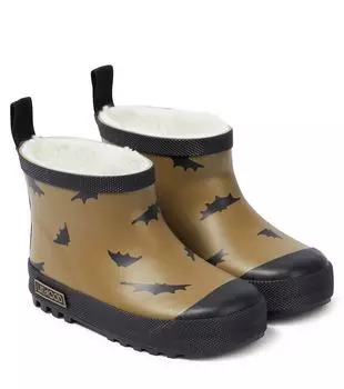 Резиновые сапоги джесси Liewood, зеленый