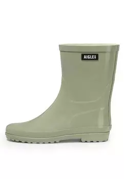 Резиновые сапоги ELIOSA BOTTIL Aigle, цвет celadon green