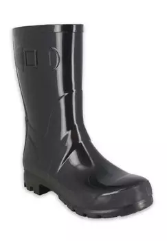 Резиновые сапоги FASHION Beck, черный