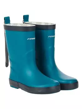 Резиновые сапоги finkid, синий