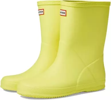 Резиновые сапоги First Classic Rain Boots Hunter, цвет Zesty Yellow