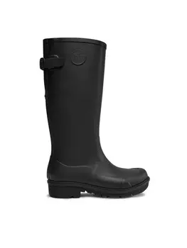 Резиновые сапоги Fitflop, черный
