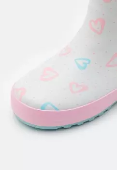 Резиновые сапоги Friboo, разноцветный