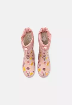 Резиновые сапоги Friboo, светло-розовый