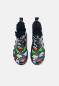 Резиновые сапоги Friboo, темно-синий