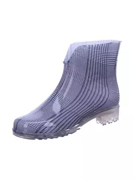 Резиновые сапоги G&G Regenstiefel, серый