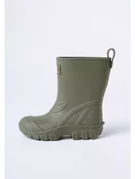 Резиновые сапоги Gardena Regenstiefel, серый