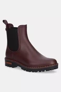 Резиновые сапоги GAUDI COUNTRYSIDE Verbenas, бордовый