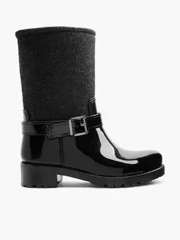 Резиновые сапоги Graceland, черный