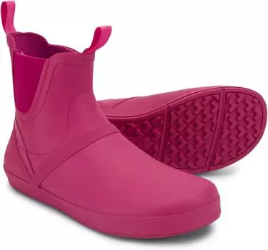 Резиновые сапоги Gracie Xero Shoes, фуксия