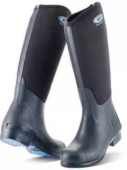 Резиновые сапоги Grubs, черный