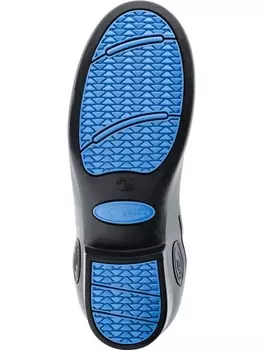 Резиновые сапоги Grubs Gummistiefel, черный