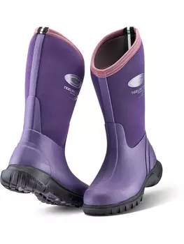 Резиновые сапоги Grubs Gummistiefel, фиолетовый