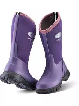 Резиновые сапоги Grubs Gummistiefel, фиолетовый