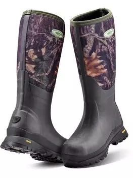 Резиновые сапоги Grubs Gummistiefel, камуфляж