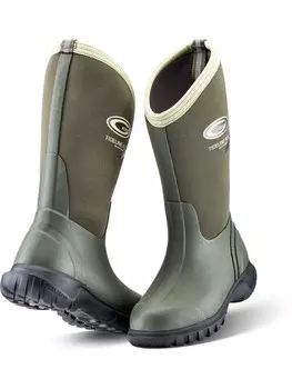Резиновые сапоги Grubs Gummistiefel, зеленый