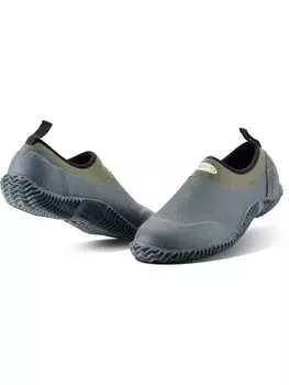 Резиновые сапоги Grubs Gummistiefel, зеленый