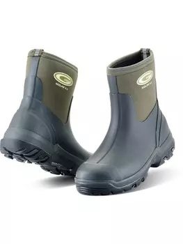 Резиновые сапоги Grubs Gummistiefel, зеленый
