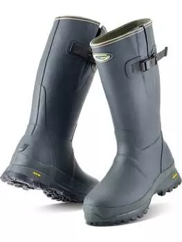 Резиновые сапоги Grubs Gummistiefel, зеленый