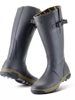 Резиновые сапоги Grubs, коричневый