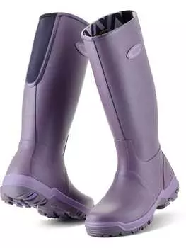 Резиновые сапоги Grubs, розовый