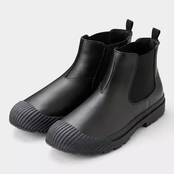 Резиновые сапоги GU, черный